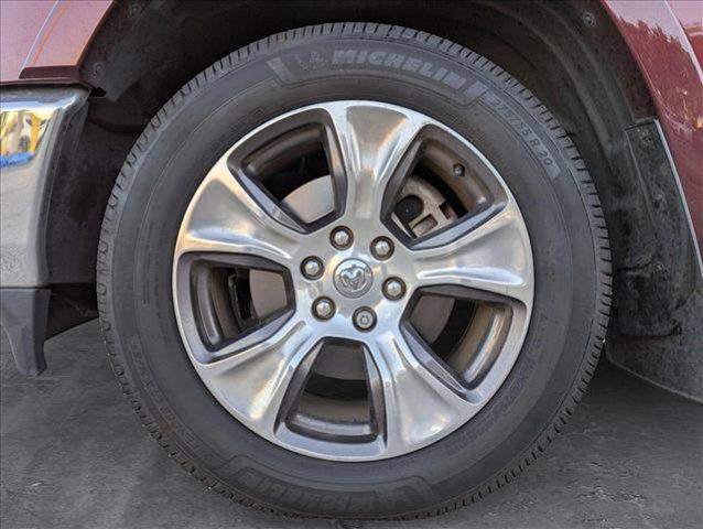used 2019 Ram 1500 car, priced at $24,917