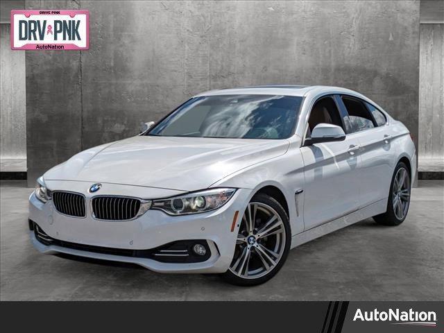 used 2017 BMW 430 Gran Coupe car, priced at $17,599