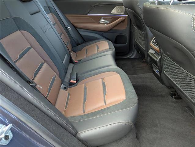 used 2024 Mercedes-Benz AMG GLE 63 car, priced at $108,917