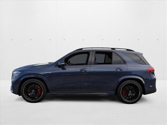 used 2024 Mercedes-Benz AMG GLE 63 car, priced at $108,917