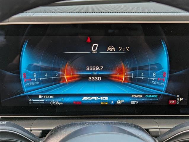 used 2024 Mercedes-Benz AMG GLE 63 car, priced at $108,917