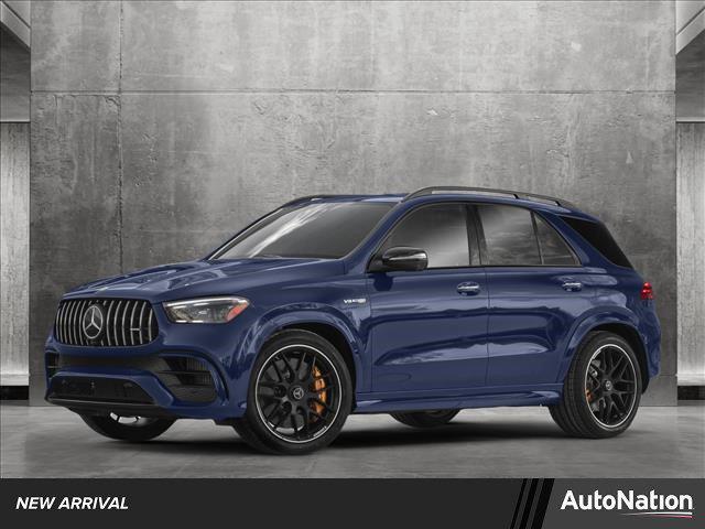 used 2024 Mercedes-Benz AMG GLE 63 car, priced at $110,160