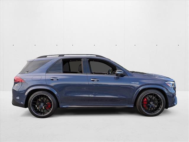 used 2024 Mercedes-Benz AMG GLE 63 car, priced at $108,917