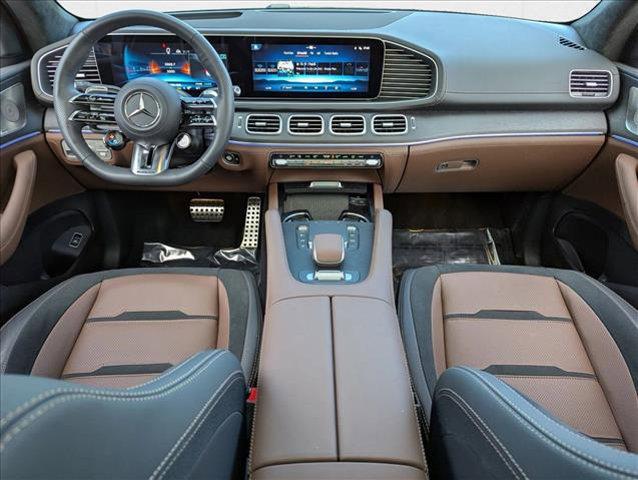 used 2024 Mercedes-Benz AMG GLE 63 car, priced at $108,917