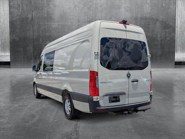 new 2025 Mercedes-Benz Sprinter 2500 car, priced at $73,827