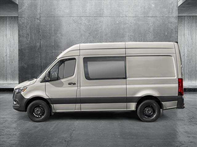 new 2025 Mercedes-Benz Sprinter 2500 car, priced at $75,827