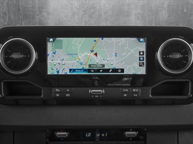 new 2025 Mercedes-Benz Sprinter 2500 car, priced at $75,827