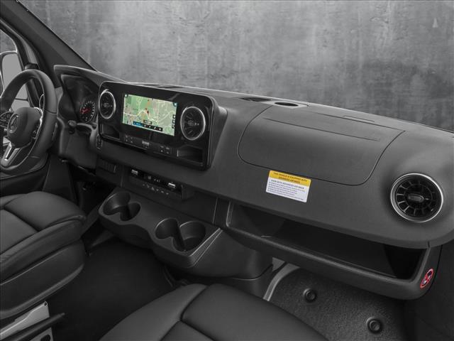 new 2025 Mercedes-Benz Sprinter 2500 car, priced at $75,827