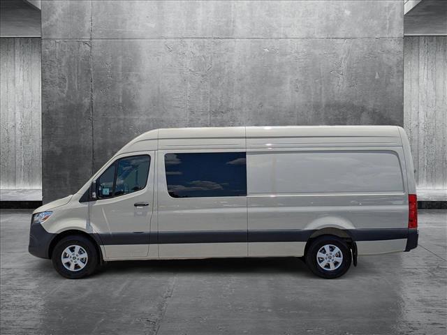 new 2025 Mercedes-Benz Sprinter 2500 car, priced at $73,827