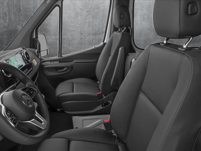 new 2025 Mercedes-Benz Sprinter 2500 car, priced at $75,827