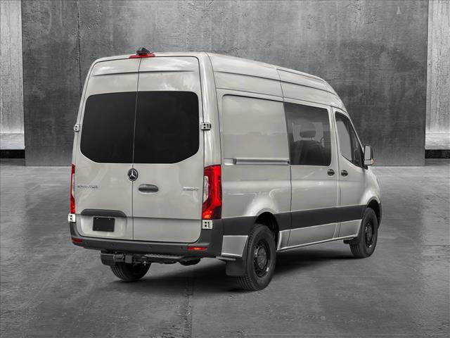 new 2025 Mercedes-Benz Sprinter 2500 car, priced at $75,827