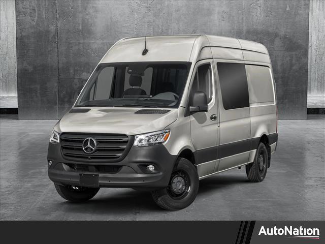 new 2025 Mercedes-Benz Sprinter 2500 car, priced at $75,827