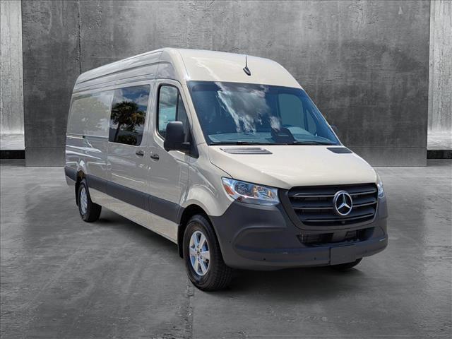 new 2025 Mercedes-Benz Sprinter 2500 car, priced at $73,827