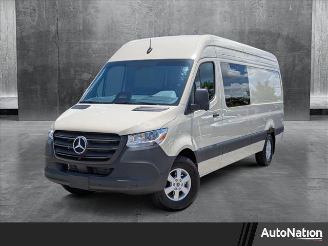 new 2025 Mercedes-Benz Sprinter 2500 car, priced at $73,827