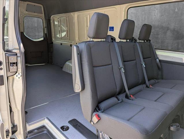 new 2025 Mercedes-Benz Sprinter 2500 car, priced at $73,827