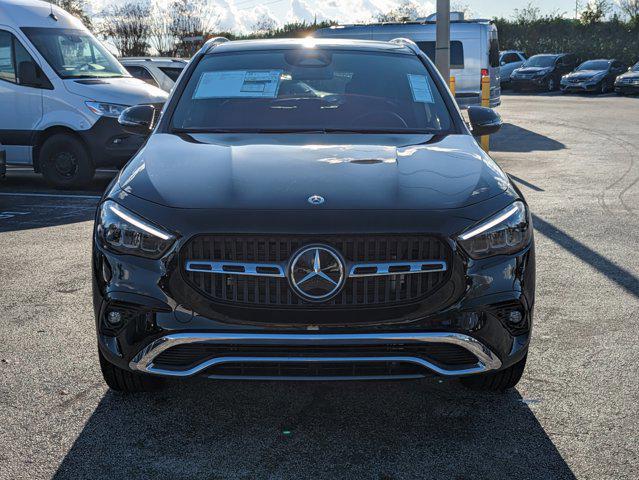 new 2025 Mercedes-Benz GLA 250 car, priced at $44,345