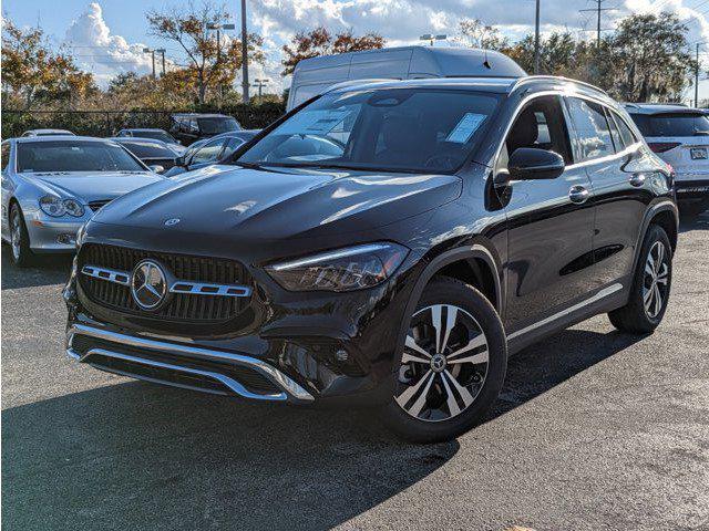 new 2025 Mercedes-Benz GLA 250 car, priced at $44,345