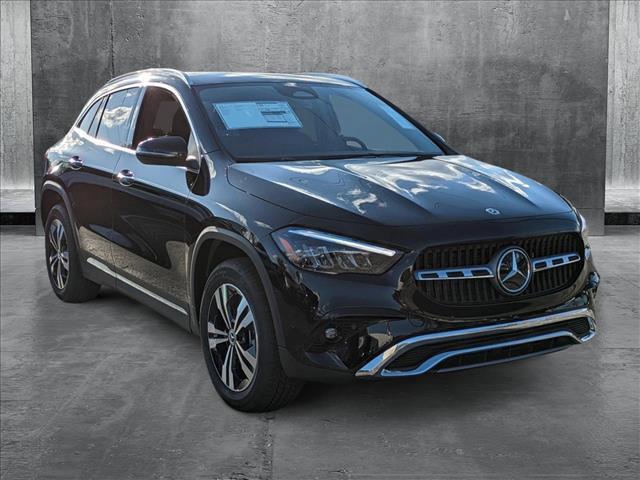 new 2025 Mercedes-Benz GLA 250 car, priced at $44,345