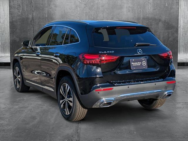 new 2025 Mercedes-Benz GLA 250 car, priced at $44,345