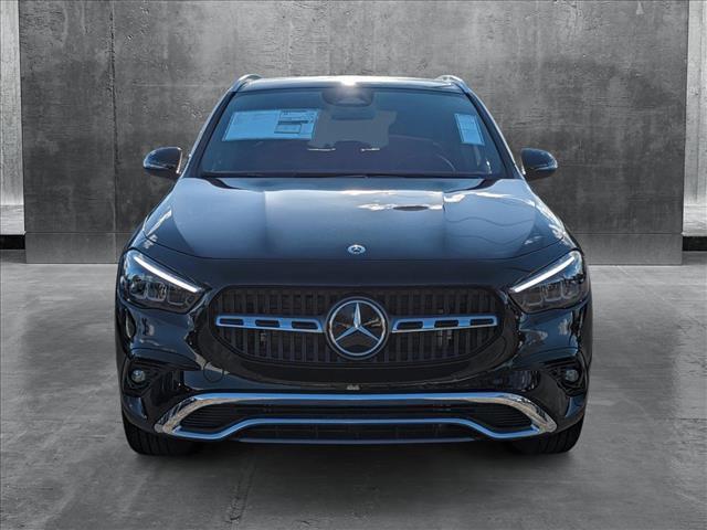 new 2025 Mercedes-Benz GLA 250 car, priced at $44,345