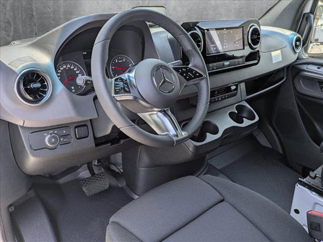 new 2025 Mercedes-Benz Sprinter 2500 car, priced at $69,823