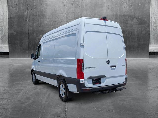 new 2025 Mercedes-Benz Sprinter 2500 car, priced at $69,823