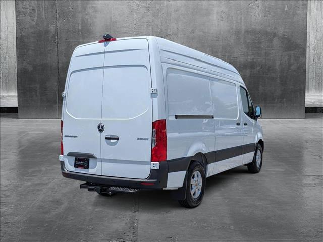 new 2025 Mercedes-Benz Sprinter 2500 car, priced at $69,823