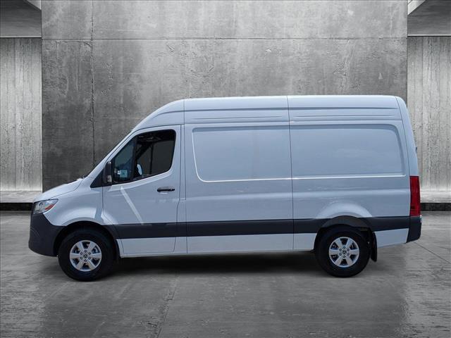 new 2025 Mercedes-Benz Sprinter 2500 car, priced at $69,823