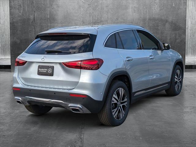 new 2025 Mercedes-Benz GLA 250 car, priced at $46,595