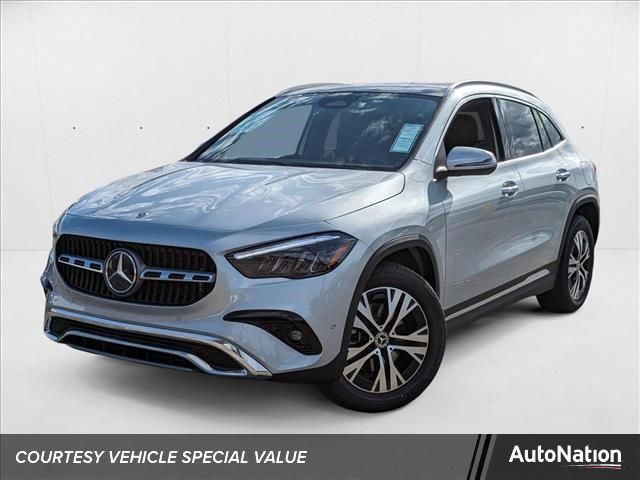 new 2025 Mercedes-Benz GLA 250 car, priced at $46,595