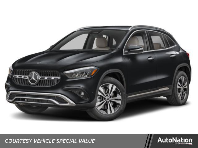 new 2025 Mercedes-Benz GLA 250 car, priced at $46,680