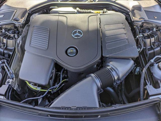 new 2024 Mercedes-Benz CLE 300 car, priced at $68,975