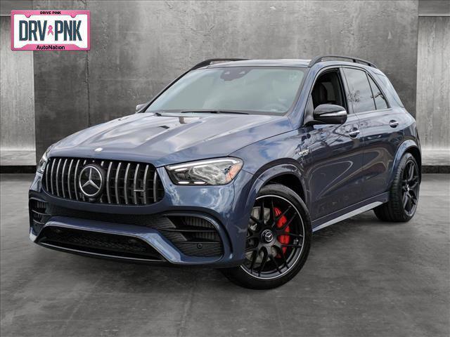 new 2024 Mercedes-Benz AMG GLE 63 car, priced at $135,265