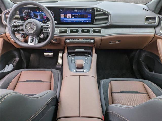 new 2024 Mercedes-Benz AMG GLE 63 car, priced at $135,265