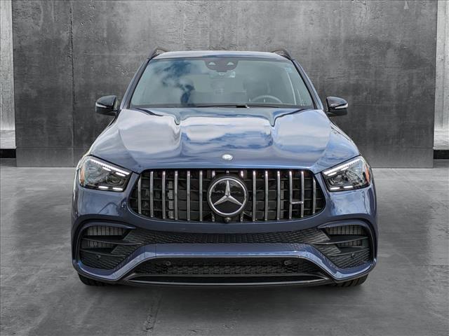 new 2024 Mercedes-Benz AMG GLE 63 car, priced at $135,265