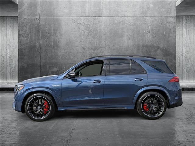 new 2024 Mercedes-Benz AMG GLE 63 car, priced at $135,265