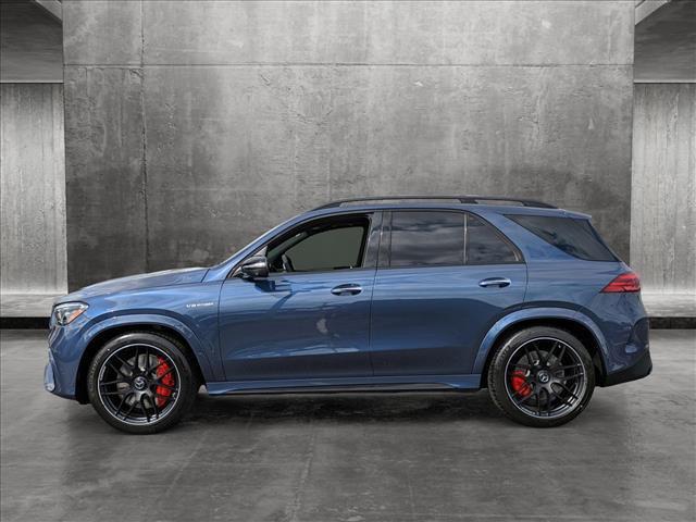 new 2024 Mercedes-Benz AMG GLE 63 car, priced at $135,265