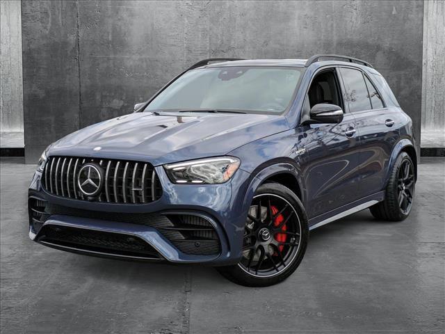 new 2024 Mercedes-Benz AMG GLE 63 car, priced at $135,265