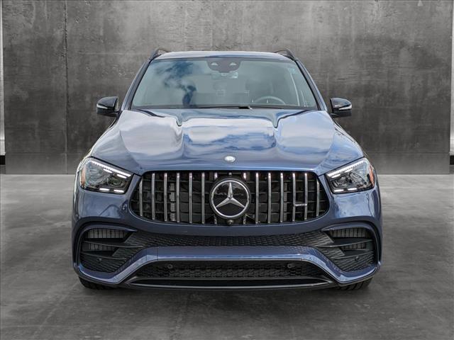 new 2024 Mercedes-Benz AMG GLE 63 car, priced at $135,265