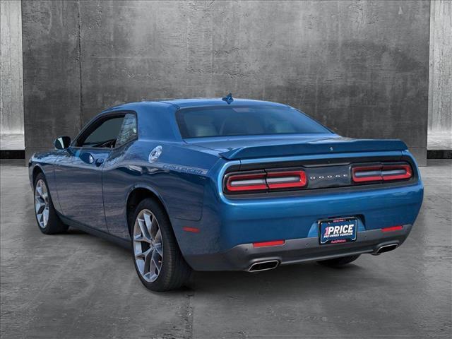 used 2020 Dodge Challenger car, priced at $18,592