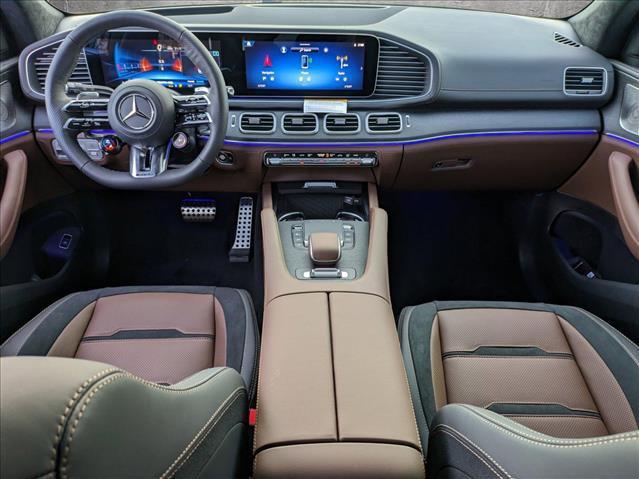 new 2024 Mercedes-Benz AMG GLE 63 car, priced at $134,935