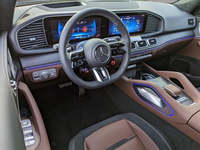 new 2024 Mercedes-Benz AMG GLE 63 car, priced at $134,935