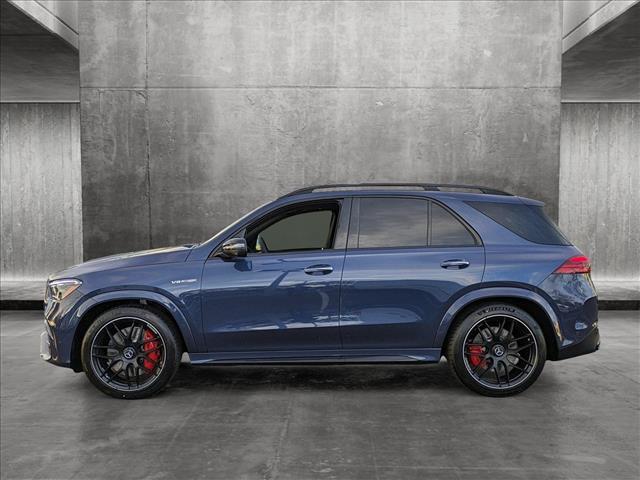 new 2024 Mercedes-Benz AMG GLE 63 car, priced at $134,935