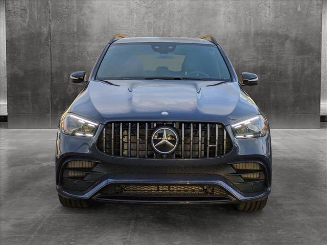 new 2024 Mercedes-Benz AMG GLE 63 car, priced at $134,935