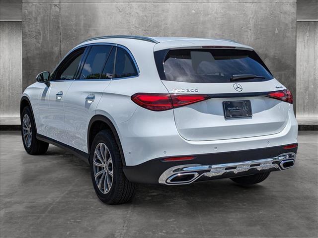 new 2024 Mercedes-Benz GLC 300 car, priced at $50,985