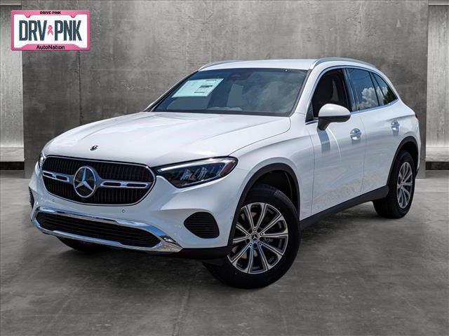 new 2024 Mercedes-Benz GLC 300 car, priced at $50,985