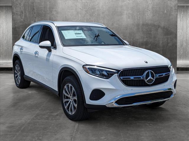 new 2024 Mercedes-Benz GLC 300 car, priced at $50,985