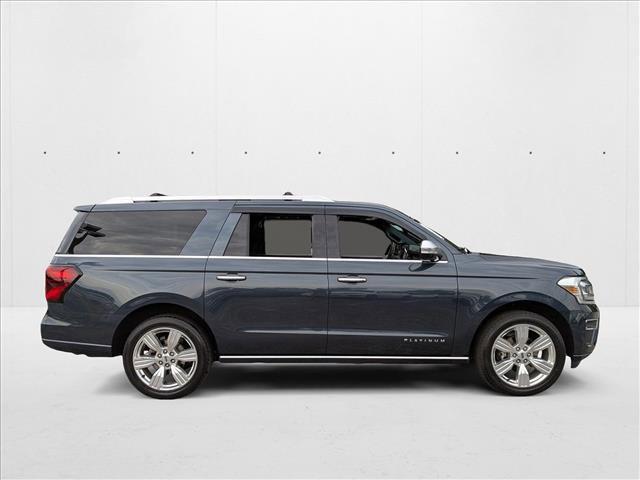 used 2022 Ford Expedition Max car, priced at $50,917