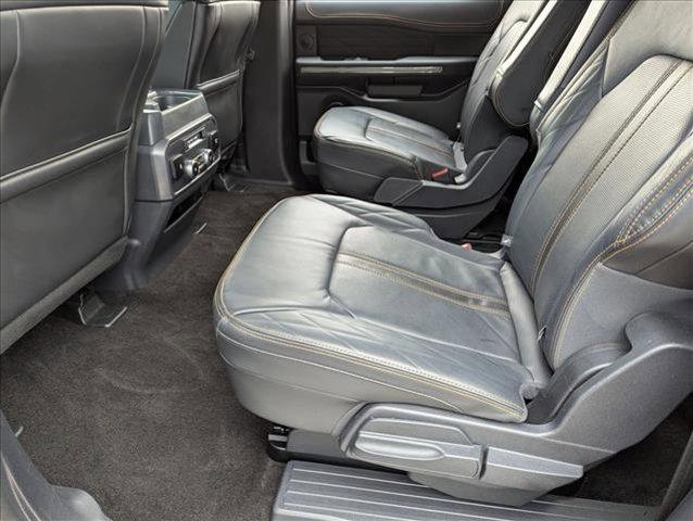 used 2022 Ford Expedition Max car, priced at $50,917