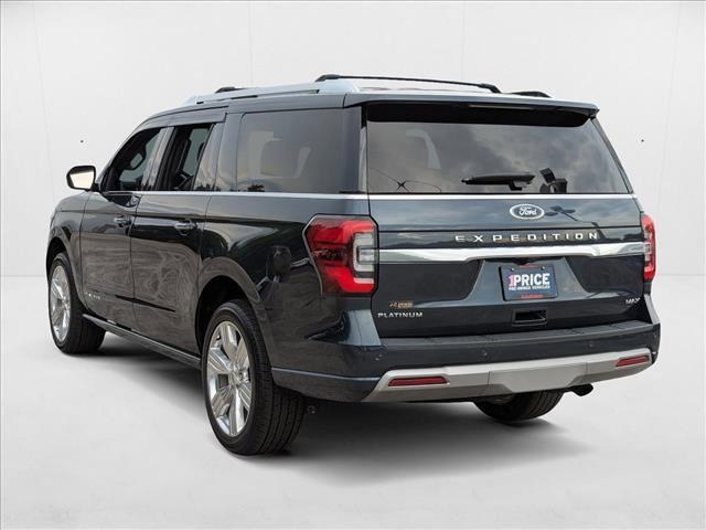 used 2022 Ford Expedition Max car, priced at $50,917